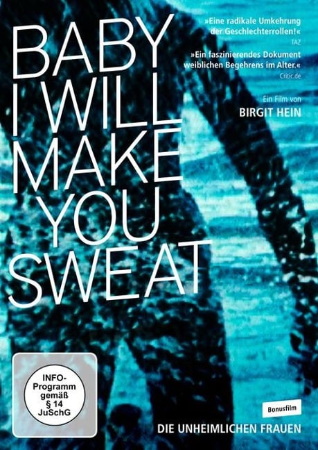 Baby I Will Make You Sweat - 