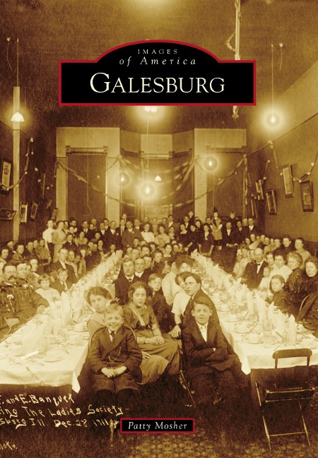 Galesburg - Patty Mosher