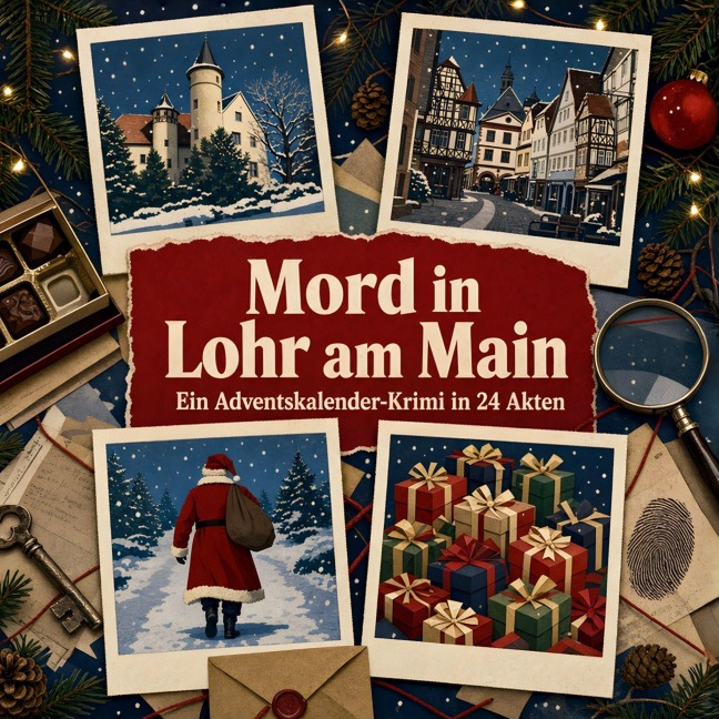 Mord in Lohr am Main - Hannah Keller