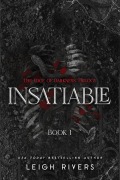 Cover-Bild zum Titel 'Insatiable' von 'Leigh Rivers'