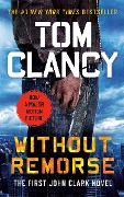 Cover-Bild zum Titel 'Without Remorse' von 'Tom Clancy'