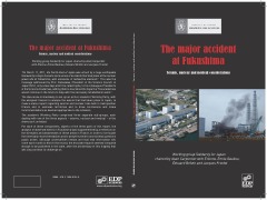 Cover-Bild zum Titel 'The major accident at Fukushima' von 'Étienne-Émile Beaulieu, Édouard Brézin, Jacques Friedel, Alain Carpentier'