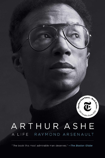 Arthur Ashe - Raymond Arsenault