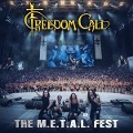 Cover-Bild zum Titel 'The M.E.T.A.L. Fest' von 'Freedom Call'