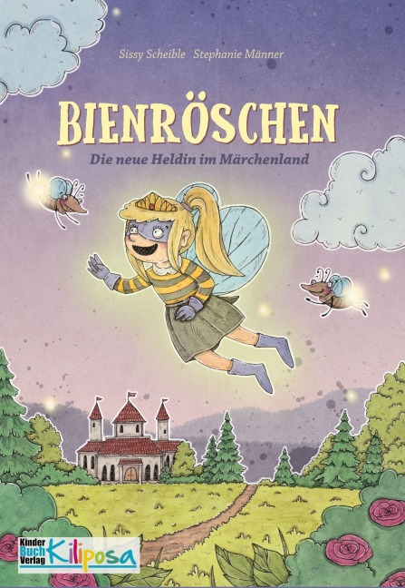 Bienröschen - Sissy Scheible