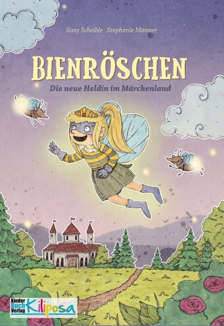 Bienröschen - Sissy Scheible