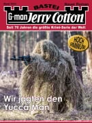 Cover-Bild zum Titel 'Jerry Cotton 3543' von 'Jerry Cotton'