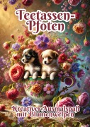 Cover-Bild zum Titel 'Teetassen-Pfoten' von 'Fabian Kluge'