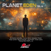 Cover-Bild zum Titel 'Planet Eden' von 'Tobias Jawtusch, Markus Topf'