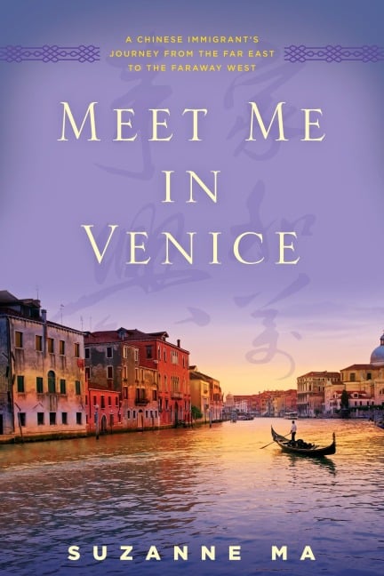 Meet Me in Venice - Suzanne Ma