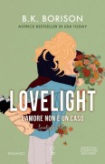 Cover-Bild zum Titel 'L' amore non è un caso. Lovelight' von 'B. K. Borison'