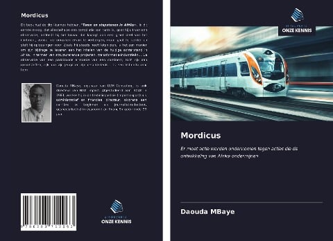 Mordicus - Daouda Mbaye