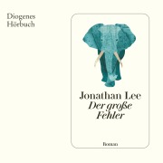 Cover-Bild zum Titel 'Der große Fehler' von 'Jonathan Lee'