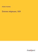 Cover-Bild zum Titel 'Étrennes religieuses, 1859' von 'Auteur Inconnu'