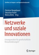 Cover-Bild zum Titel 'Netzwerke und soziale Innovationen' von ''