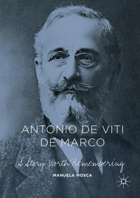 Antonio de Viti de Marco - Manuela Mosca