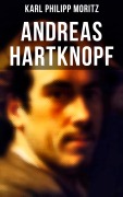 Cover-Bild zum Titel 'Andreas Hartknopf' von 'Karl Philipp Moritz'