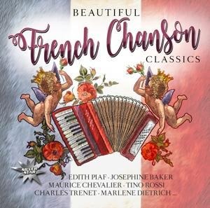 Beautiful French Chanson Classics - Edith-Baker Piaf