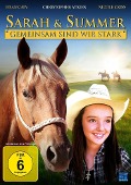 Cover-Bild zum Titel 'Sarah und Summer - Gemeinsam sind wir stark' von 'Kenneth Lemm, Kenneth Hampton'