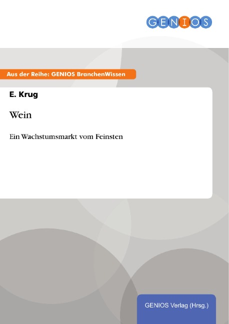 Wein - E. Krug