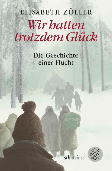 Wir hatten trotzdem Glück - Elisabeth Zöller