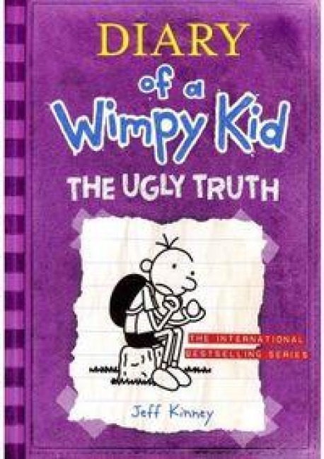 Diary of a Wimpy Kid 05. The Ugly Truth - Jeff Kinney