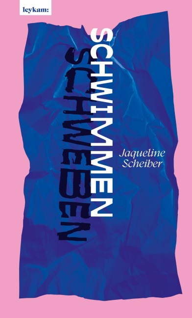 Schwimmen / Schweben - Jaqueline Scheiber