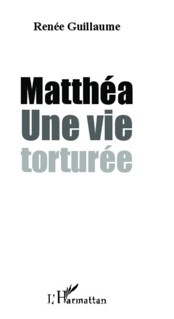 Matthea - Renee Guillaume