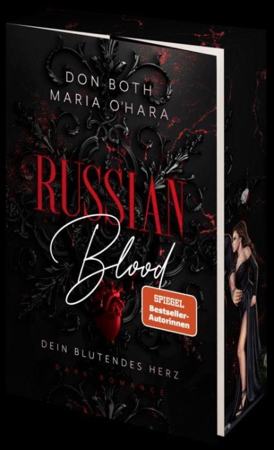 Russian Blood - Maria O'Hara, Don Both