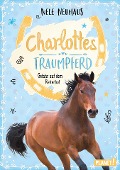 Cover-Bild zum Titel 'Charlottes Traumpferd 2: Gefahr auf dem Reiterhof' von 'Nele Neuhaus'