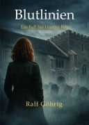 Cover-Bild zum Titel 'Blutlinien' von 'Ralf Göhrig'