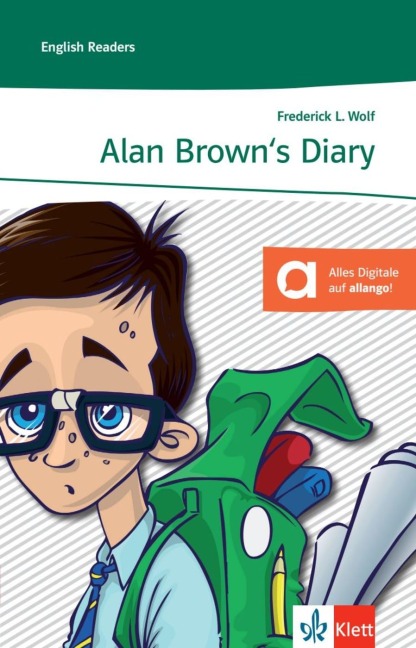 Alan Brown's diary - Frederick L. Wolf
