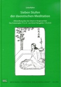 Cover-Bild zum Titel 'Sieben Stufen der daoistischen Meditation' von ''