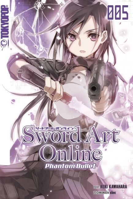 Sword Art Online - Light Novel 05 - Tamako Nakamura, Reki Kawahara