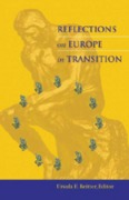 Cover-Bild zum Titel 'Reflections on Europe in Transition' von ''
