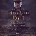 Cover-Bild zum Titel 'O demônio da Tanoaria' von 'Arthur Conan Doyle'