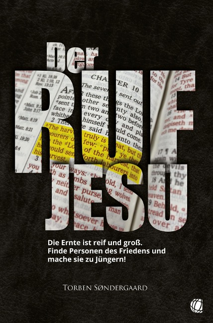 Der Ruf Jesu - Torben Søndergaard