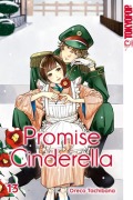 Cover-Bild zum Titel 'Promise Cinderella 13' von 'Oreco Tachibana'