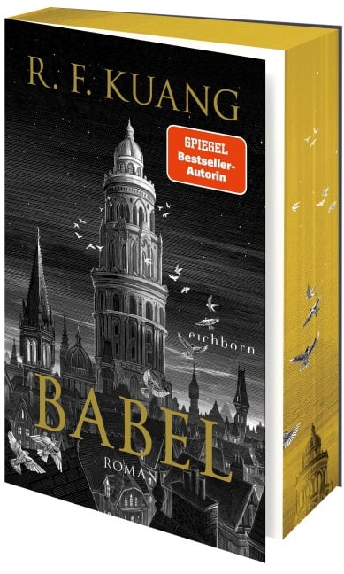 Babel - Rebecca F. Kuang