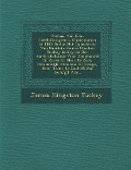 Cover-Bild zum Titel 'Verhaal Van Eene Ontdekkingsreis, Ondernomen in 1816 Onder Het Opperbevel Van Kapitein James Hinston Tuckey (Schryver Der Aardrykskunde Voor Koophande' von 'James Hingston Tuckey'