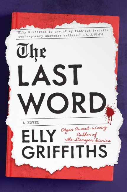 The Last Word - Elly Griffiths
