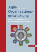Cover-Bild zum Titel 'Agile Organisationsentwicklung' von 'Judith Andresen'