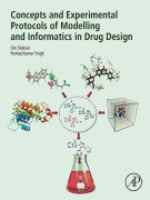 Cover-Bild zum Titel 'Concepts and Experimental Protocols of Modelling and Informatics in Drug Design' von 'Om Silakari, Pankaj Kumar Singh'