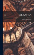 Cover-Bild zum Titel 'Albania' von 'Eugenio Barbarich'