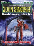Cover-Bild zum Titel 'John Sinclair 2397' von 'Jason Dark'