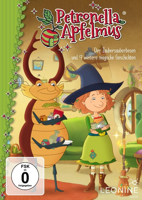 Petronella Apfelmus DVD 3 - 