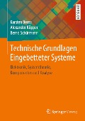 Cover-Bild zum Titel 'Technische Grundlagen Eingebetteter Systeme' von 'Karsten Berns, Bernd Schürmann, Alexander Köpper'