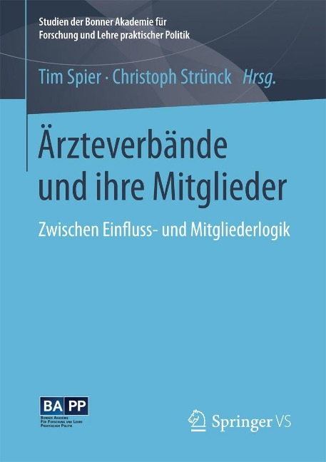 Ärzteverbände und ihre Mitglieder - 