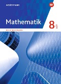 Cover-Bild zum Titel 'Mathematik 8. Schulbuch. WPF II/III . Realschulen in Bayern' von ''