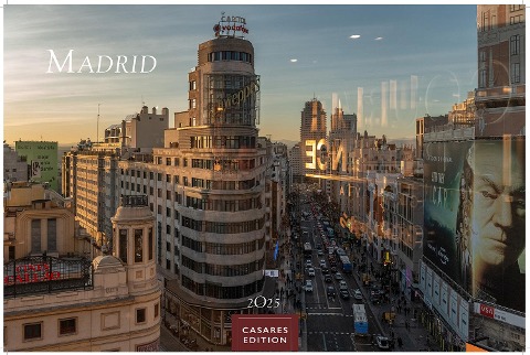 Madrid 2025 S 24x35cm - 